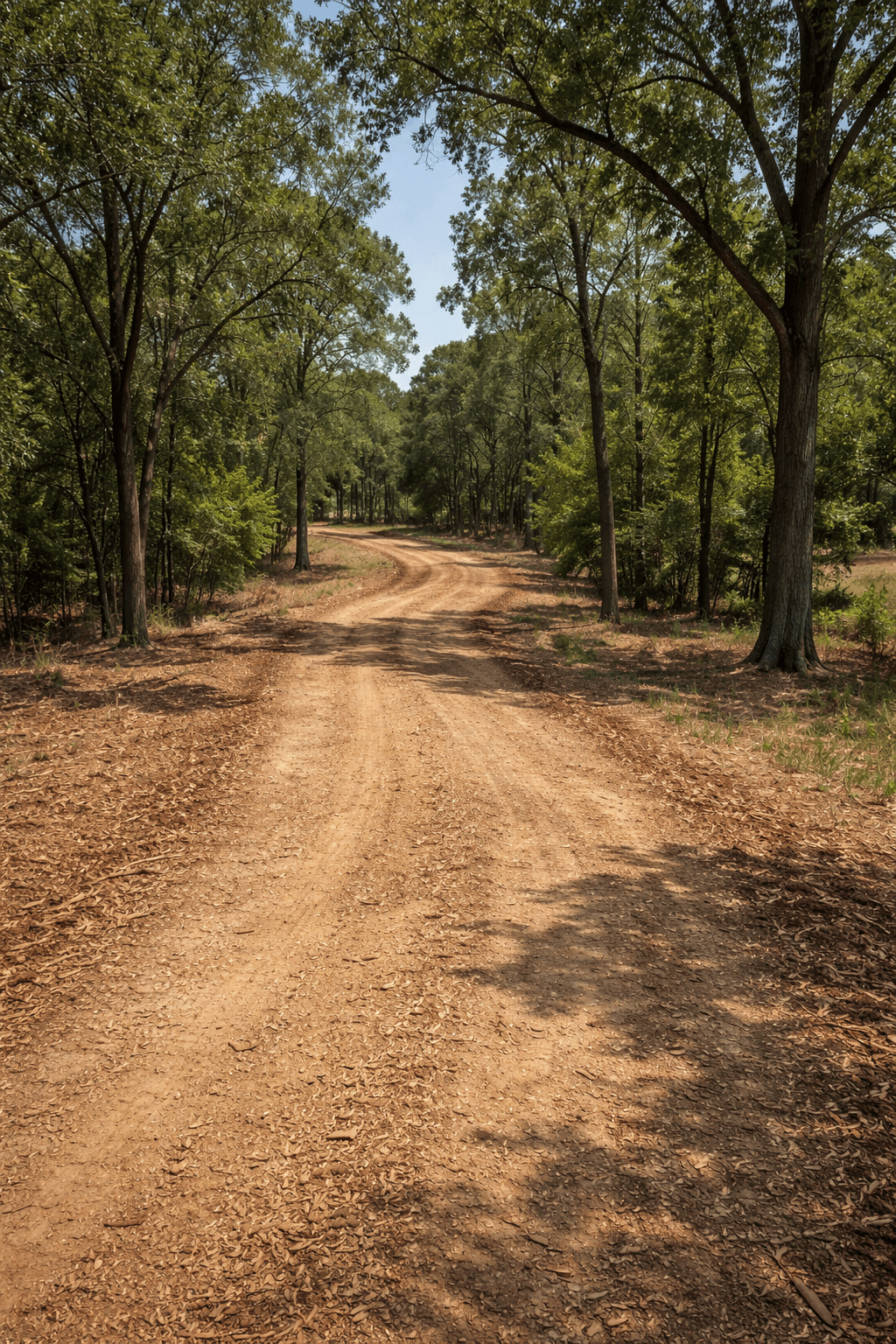 Forestry Mulcher Working