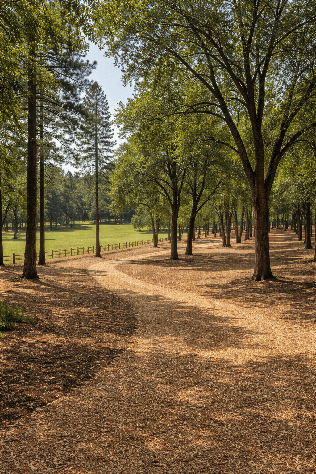 Forestry Mulcher Working