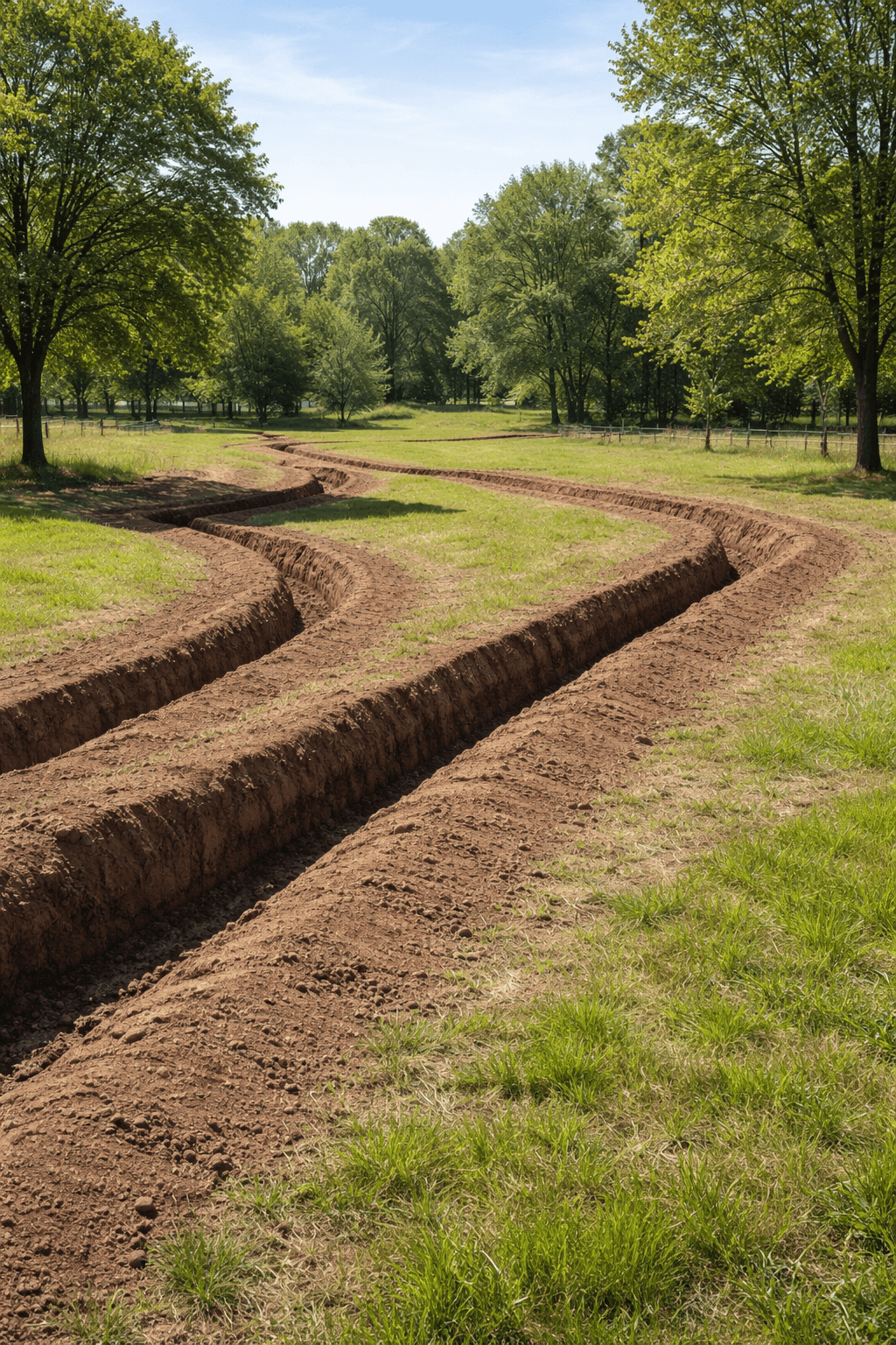 Forestry Mulcher Working
